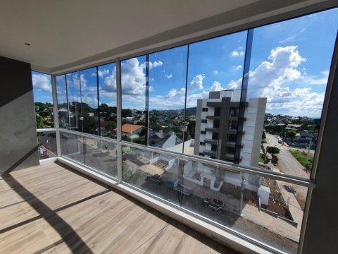 Fechamento de Sacada